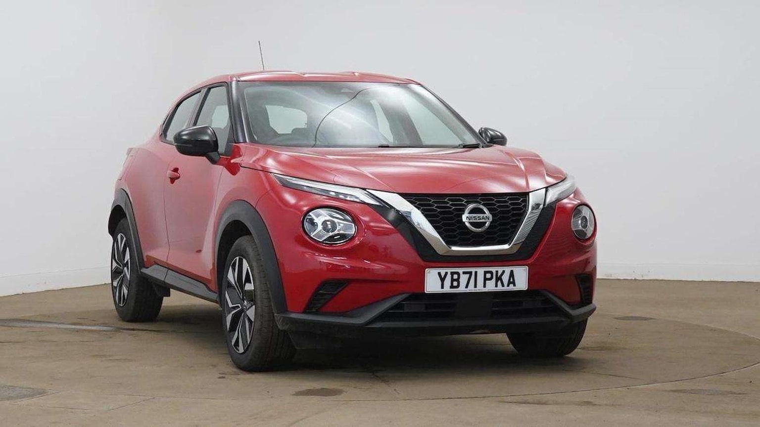 Main listing image - Nissan Juke