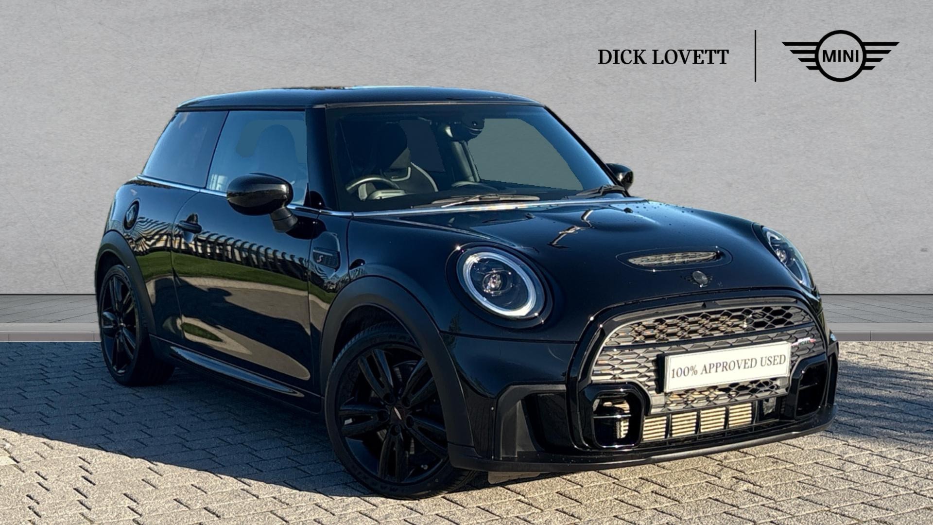 Main listing image - MINI Hatchback