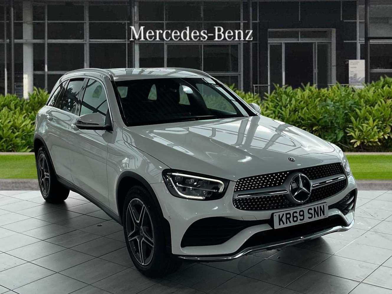 Main listing image - Mercedes-Benz GLC