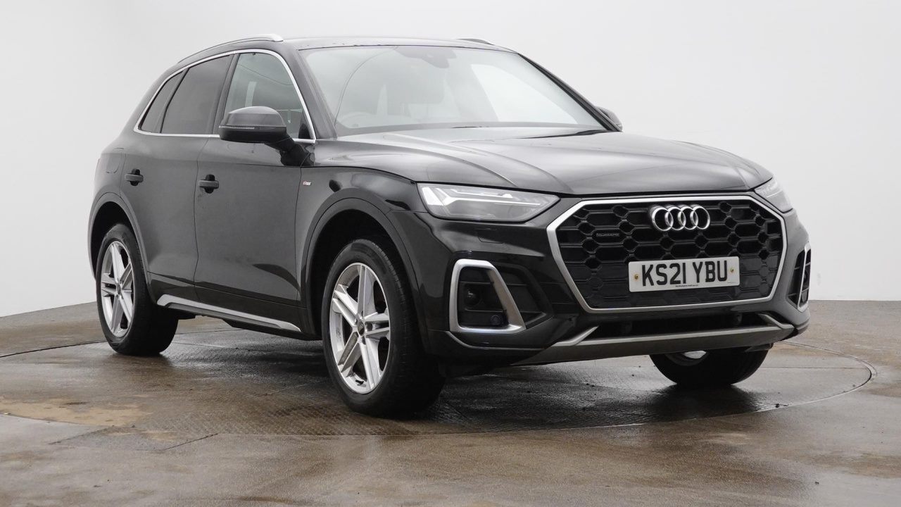 Main listing image - Audi Q5