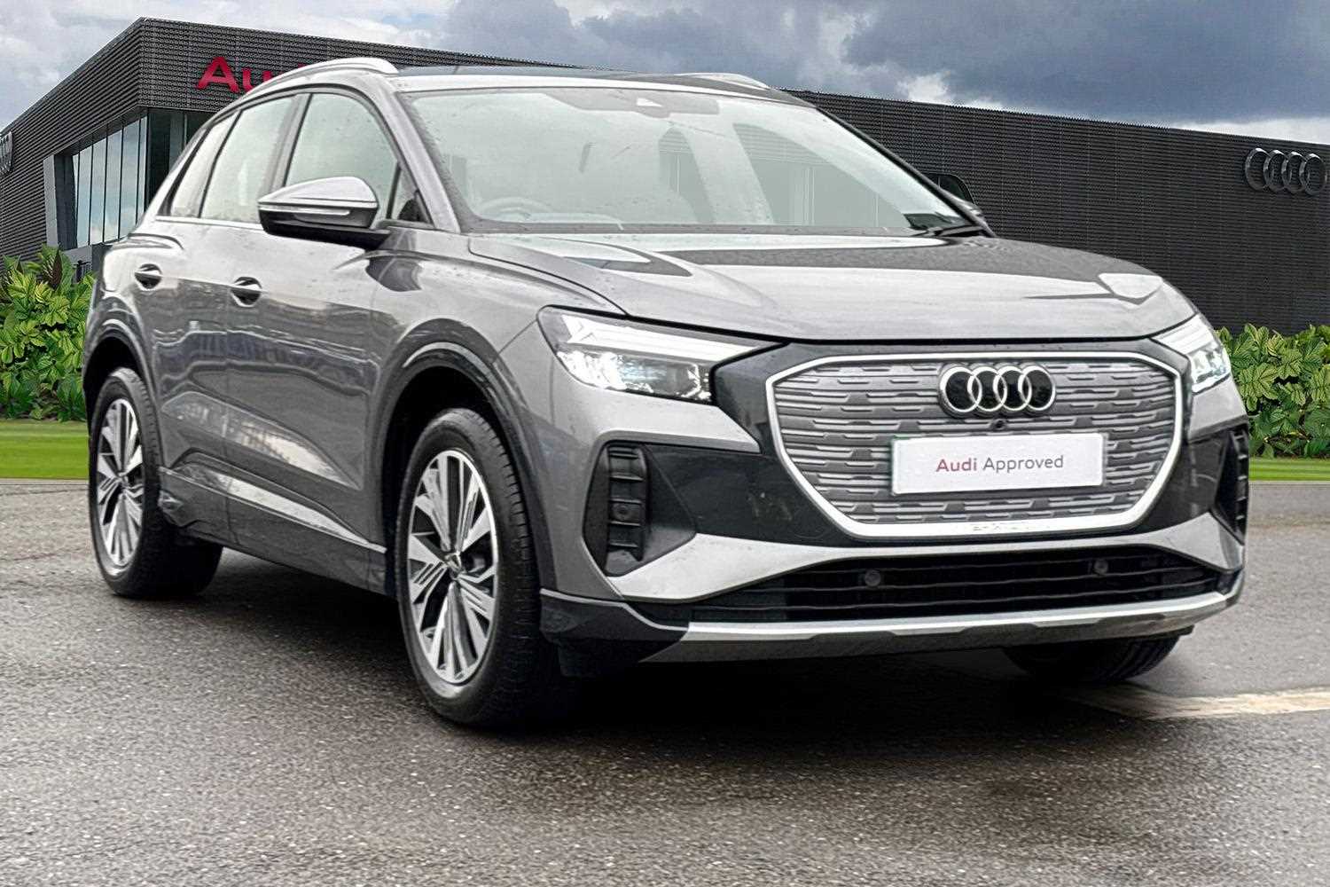 Main listing image - Audi Q4