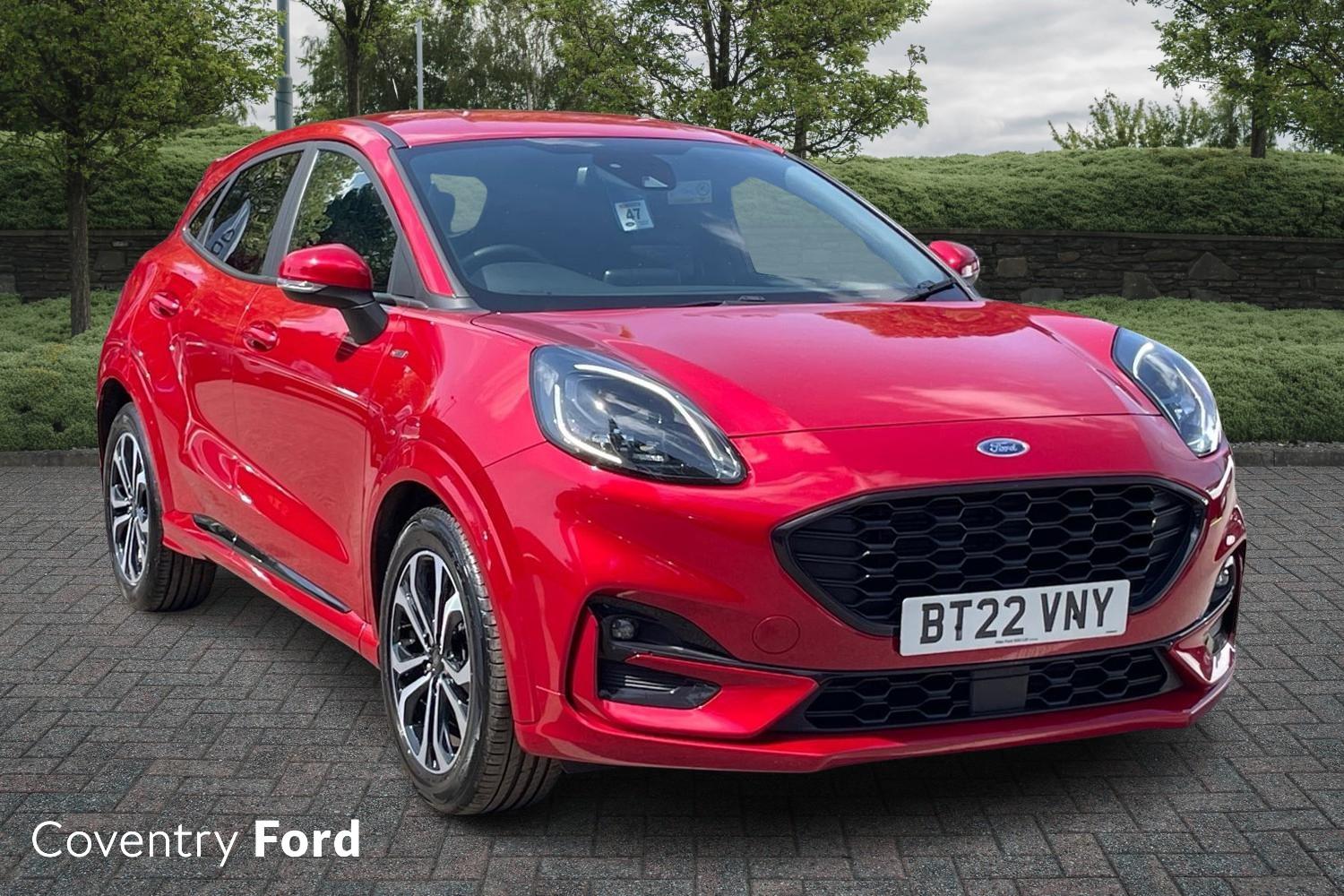 Main listing image - Ford Puma