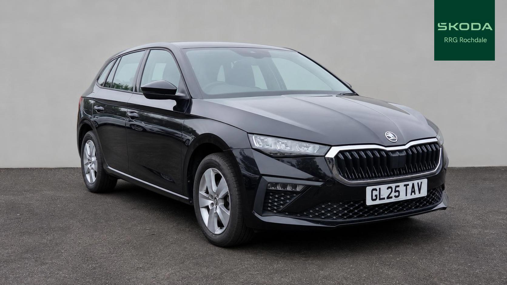 Main listing image - Skoda Scala
