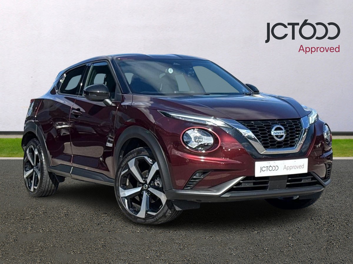 Main listing image - Nissan Juke