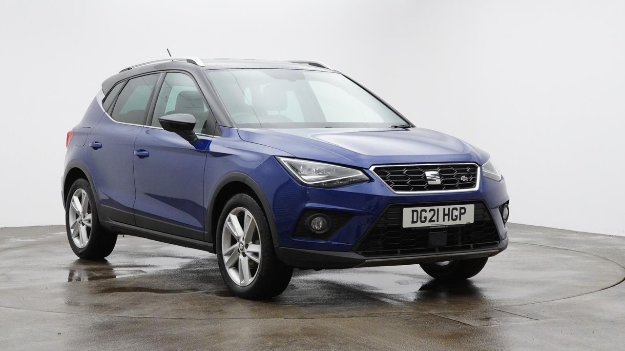 Main listing image - SEAT Arona