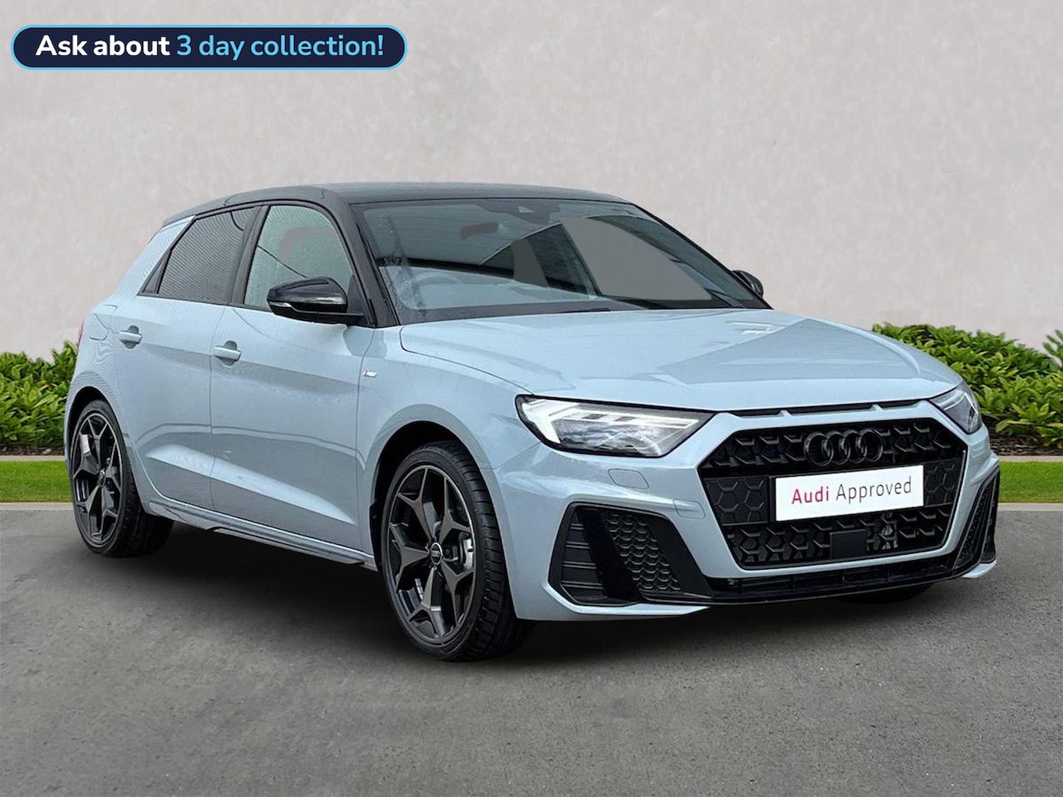 Main listing image - Audi A1
