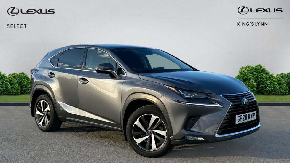 Main listing image - Lexus NX