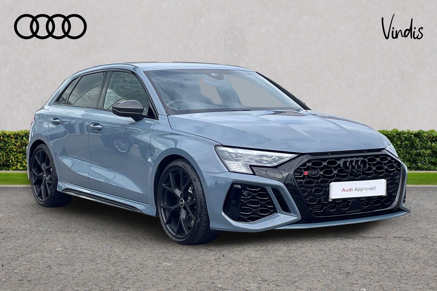 Main listing image - Audi RS3