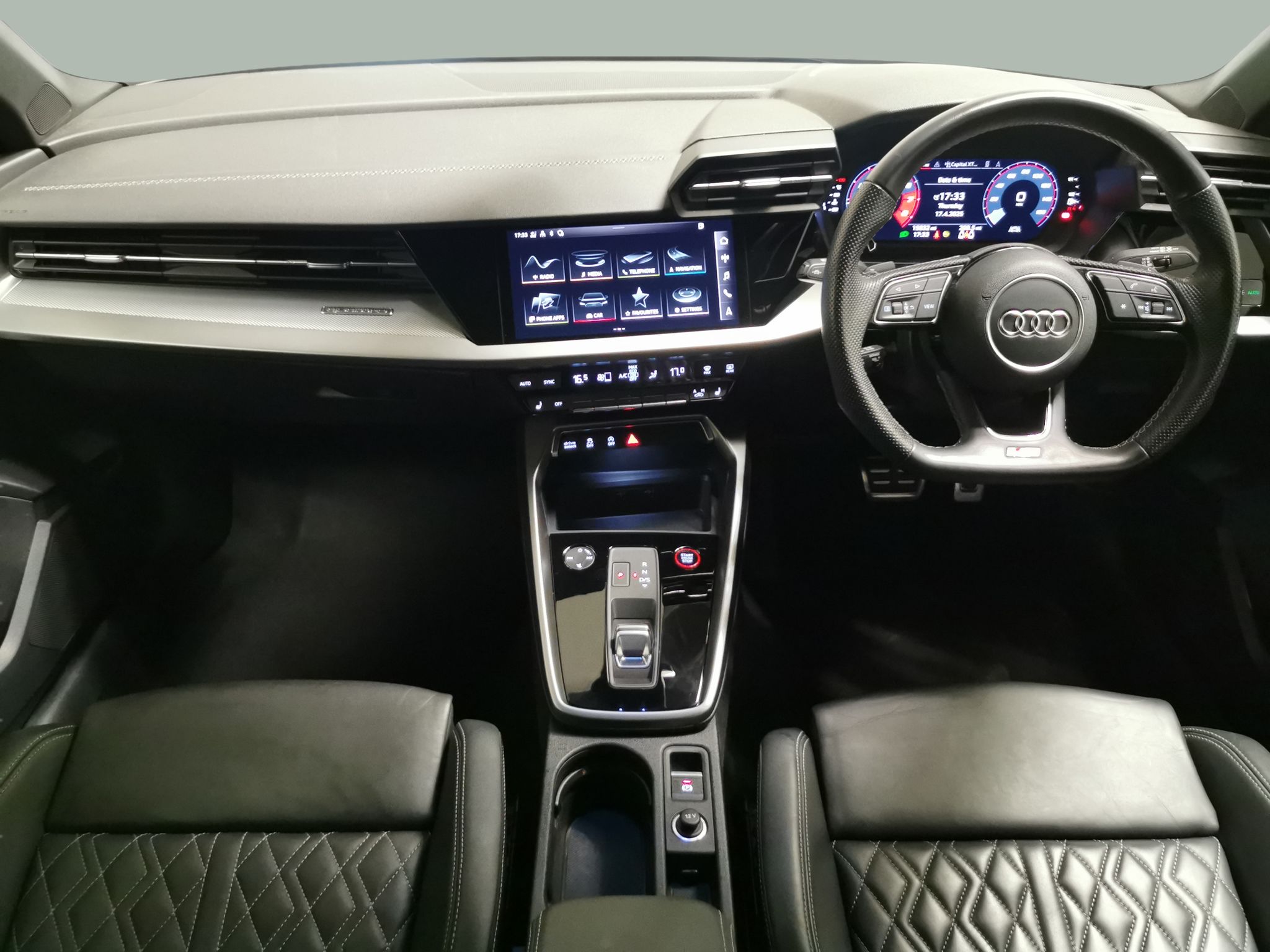Main listing image - Audi S3