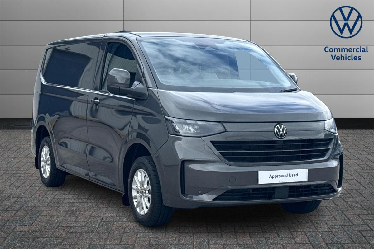 Main listing image - Volkswagen Transporter