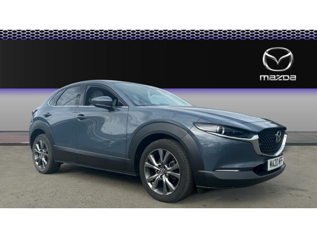 Main listing image - Mazda CX-30