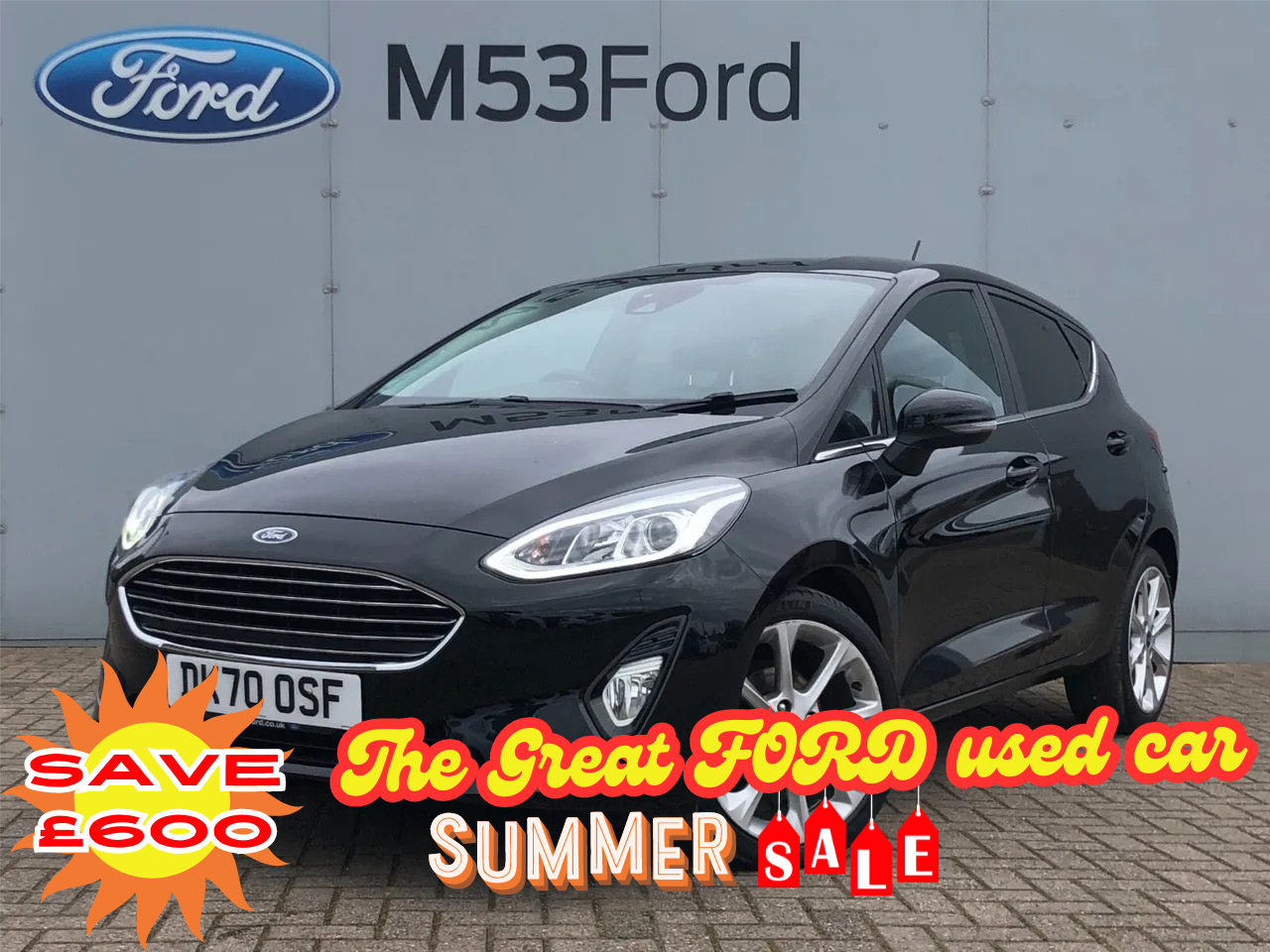 Main listing image - Ford Fiesta