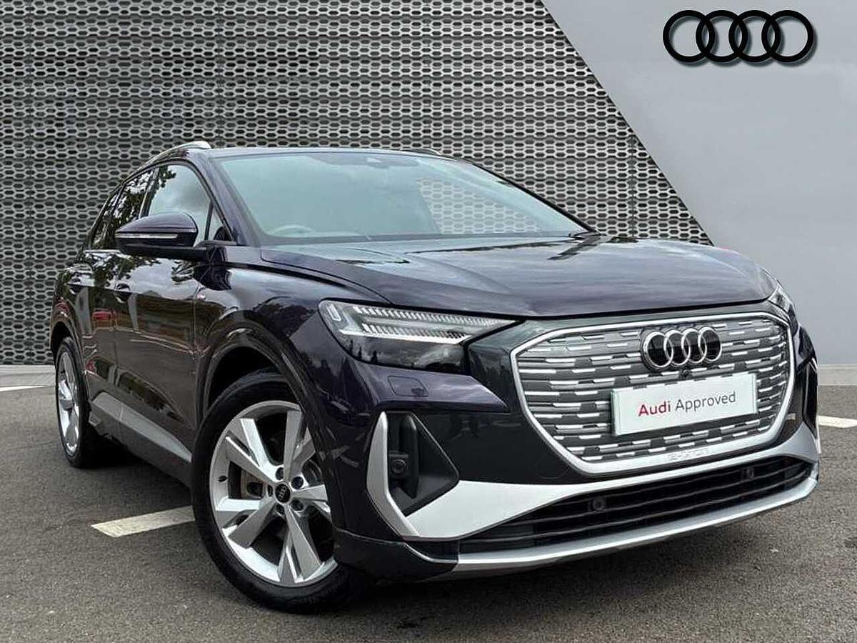 Main listing image - Audi Q4