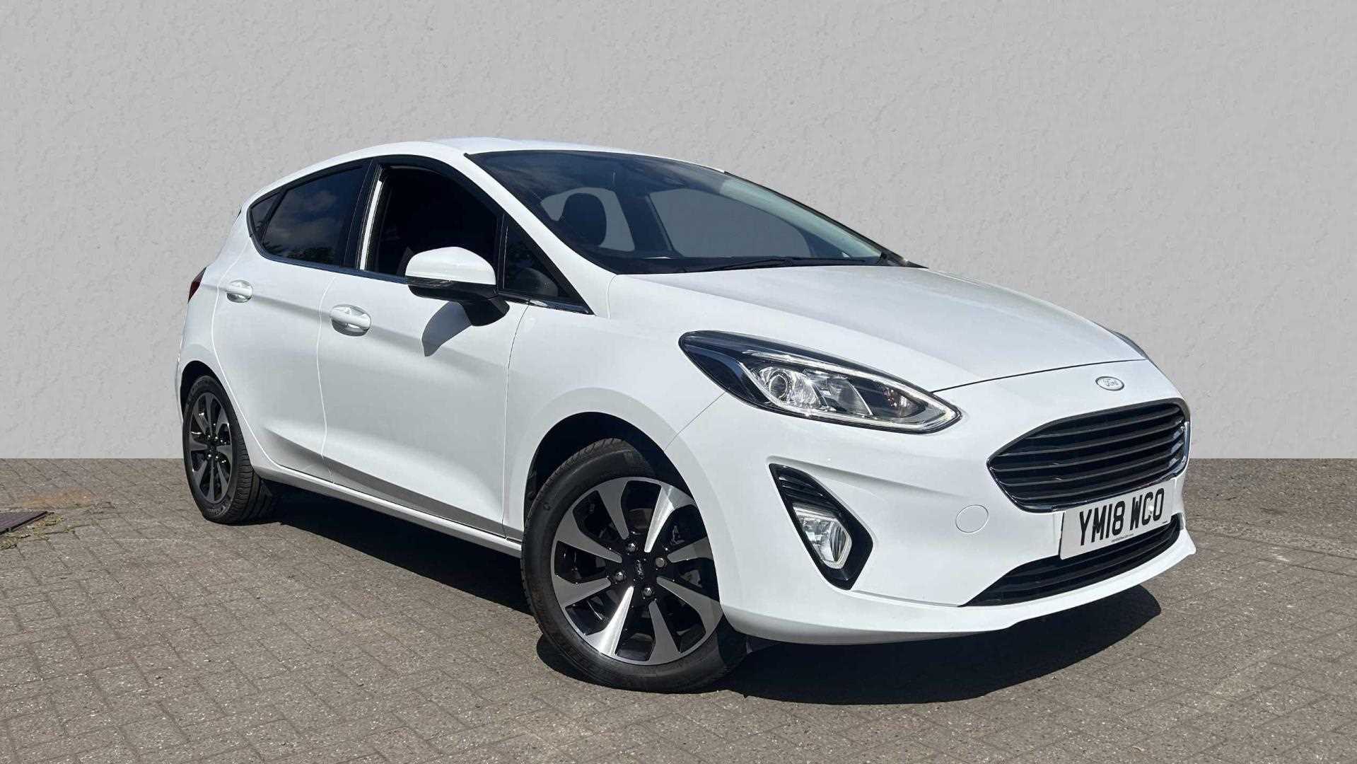 Main listing image - Ford Fiesta
