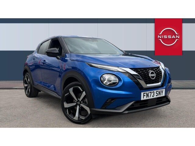 Main listing image - Nissan Juke