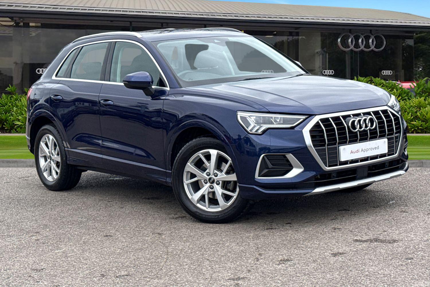 Main listing image - Audi Q3