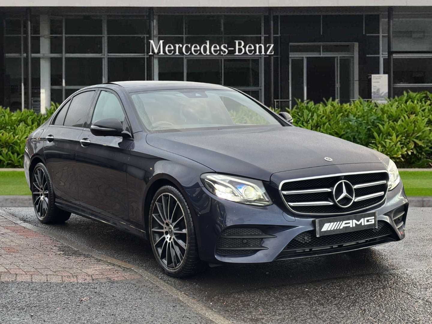 Main listing image - Mercedes-Benz E-Class