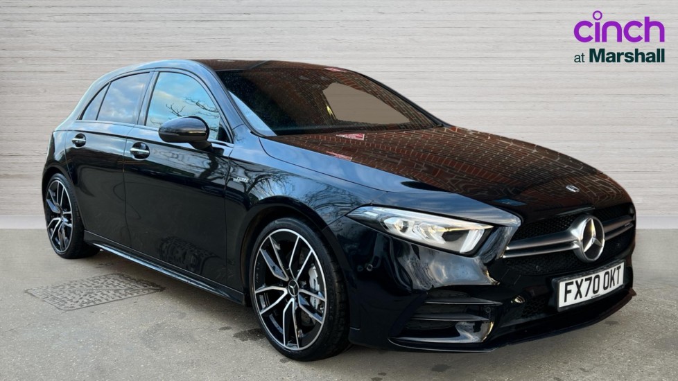 Main listing image - Mercedes-Benz A-Class