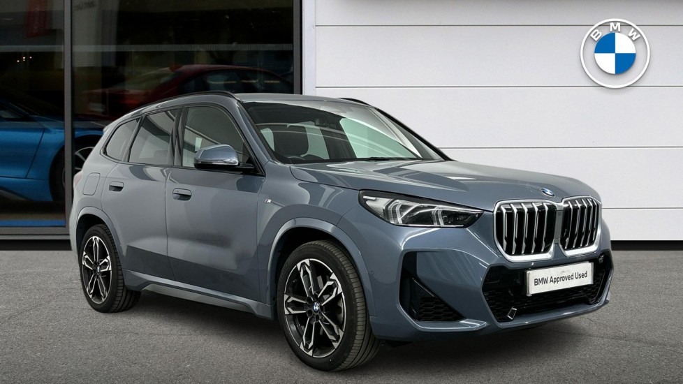 Main listing image - BMW X1