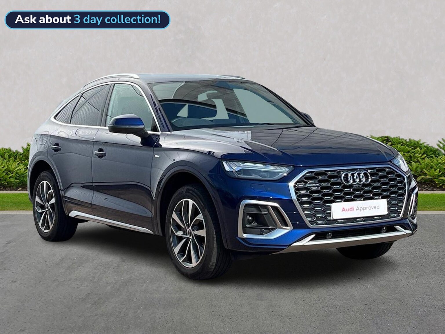 Main listing image - Audi Q5 Sportback