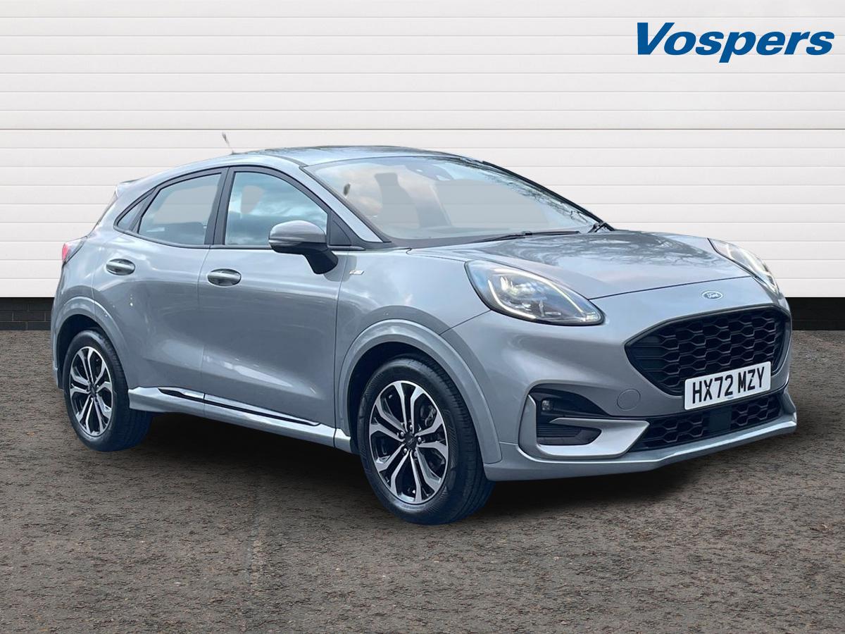 Main listing image - Ford Puma