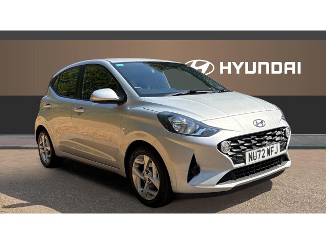 Main listing image - Hyundai i10