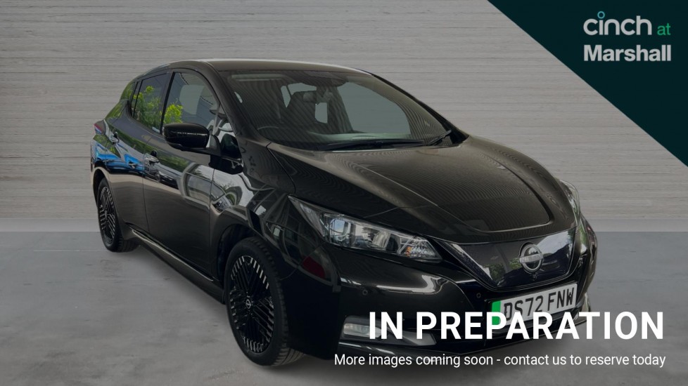 Main listing image - Nissan Leaf