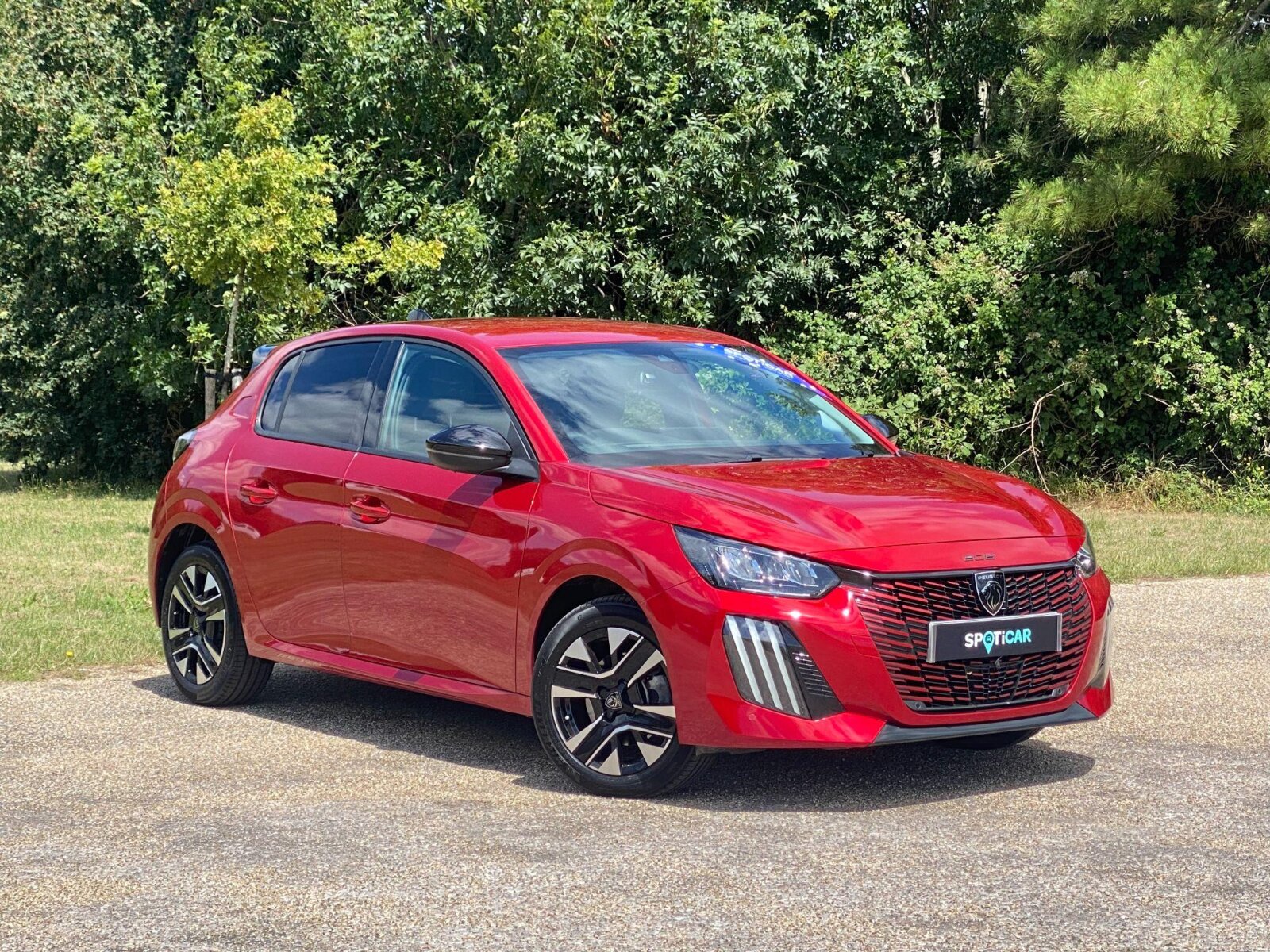 Main listing image - Peugeot 208