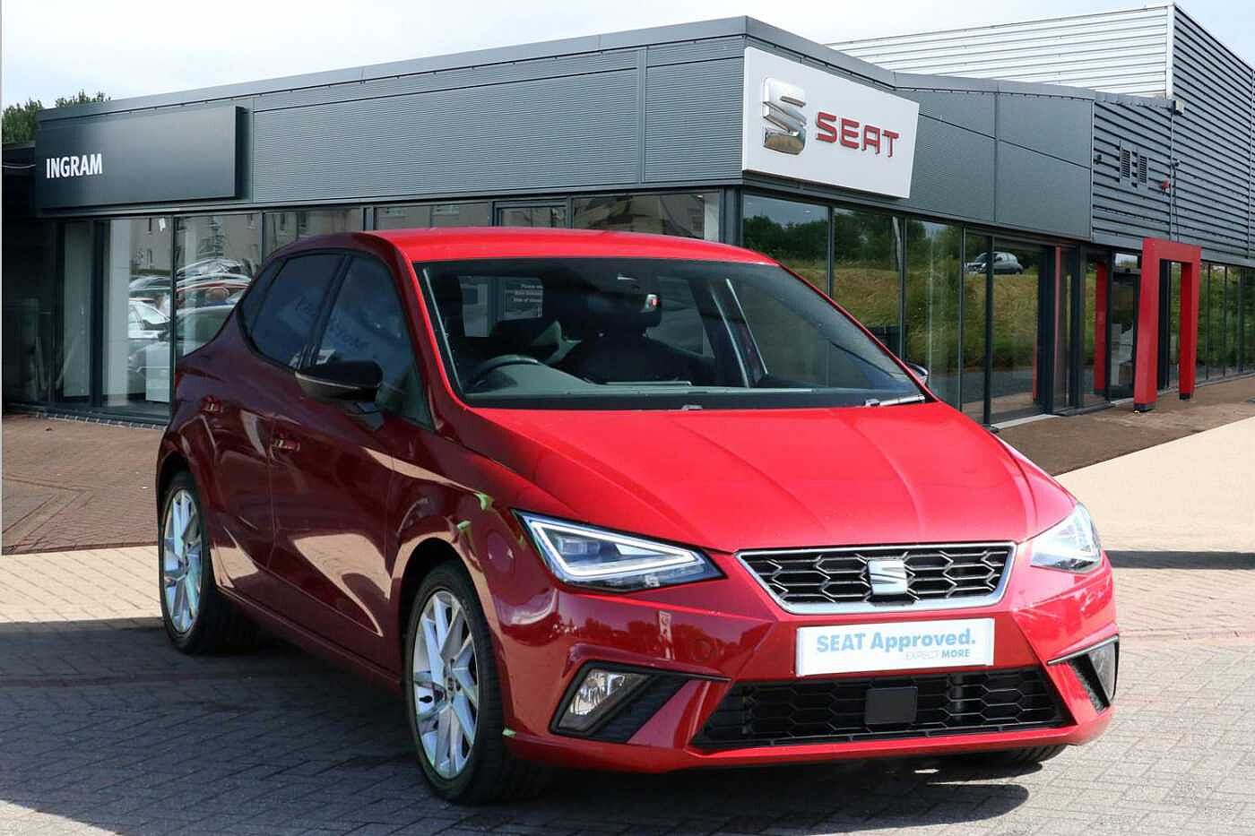 Main listing image - SEAT Ibiza