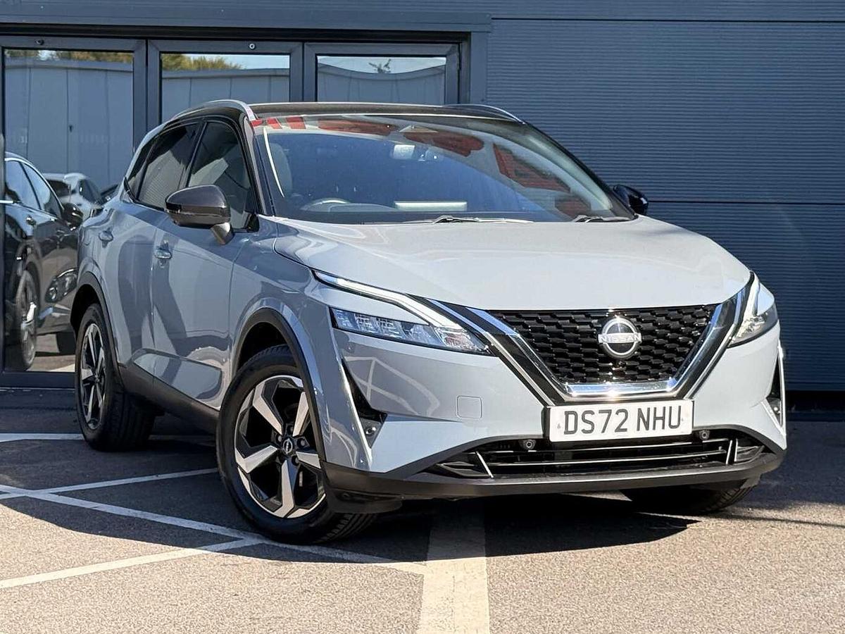 Main listing image - Nissan Qashqai