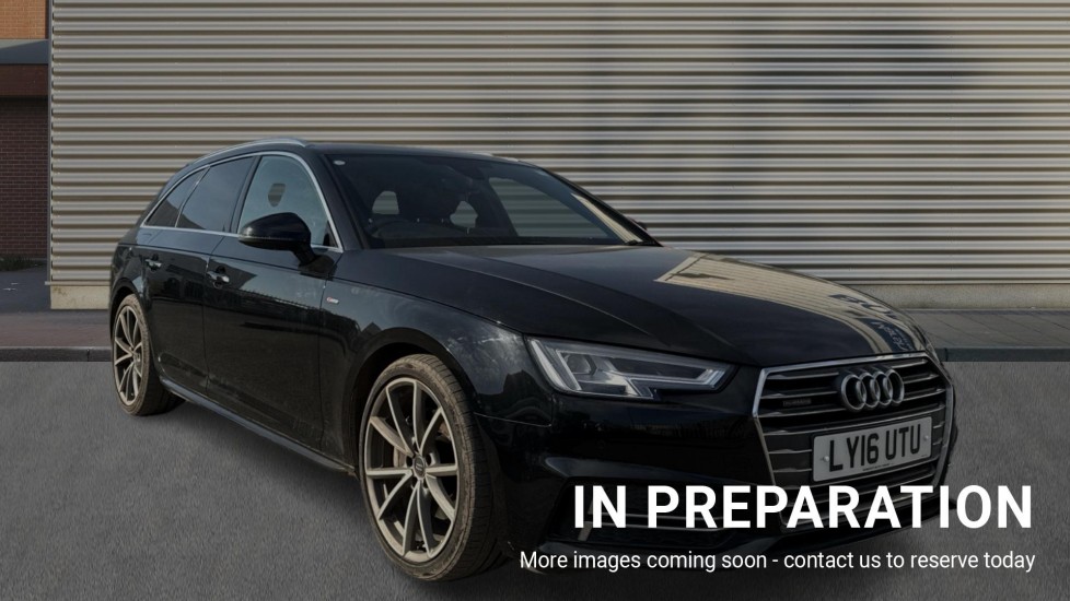 Main listing image - Audi A6 Avant