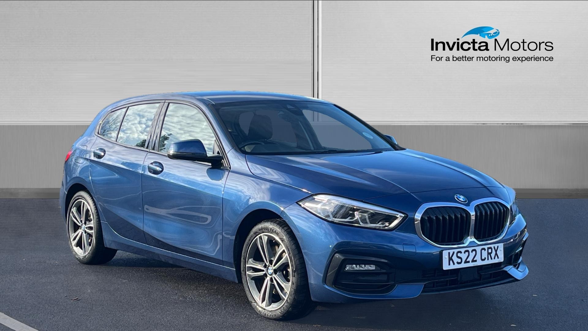 Main listing image - BMW 1 Series