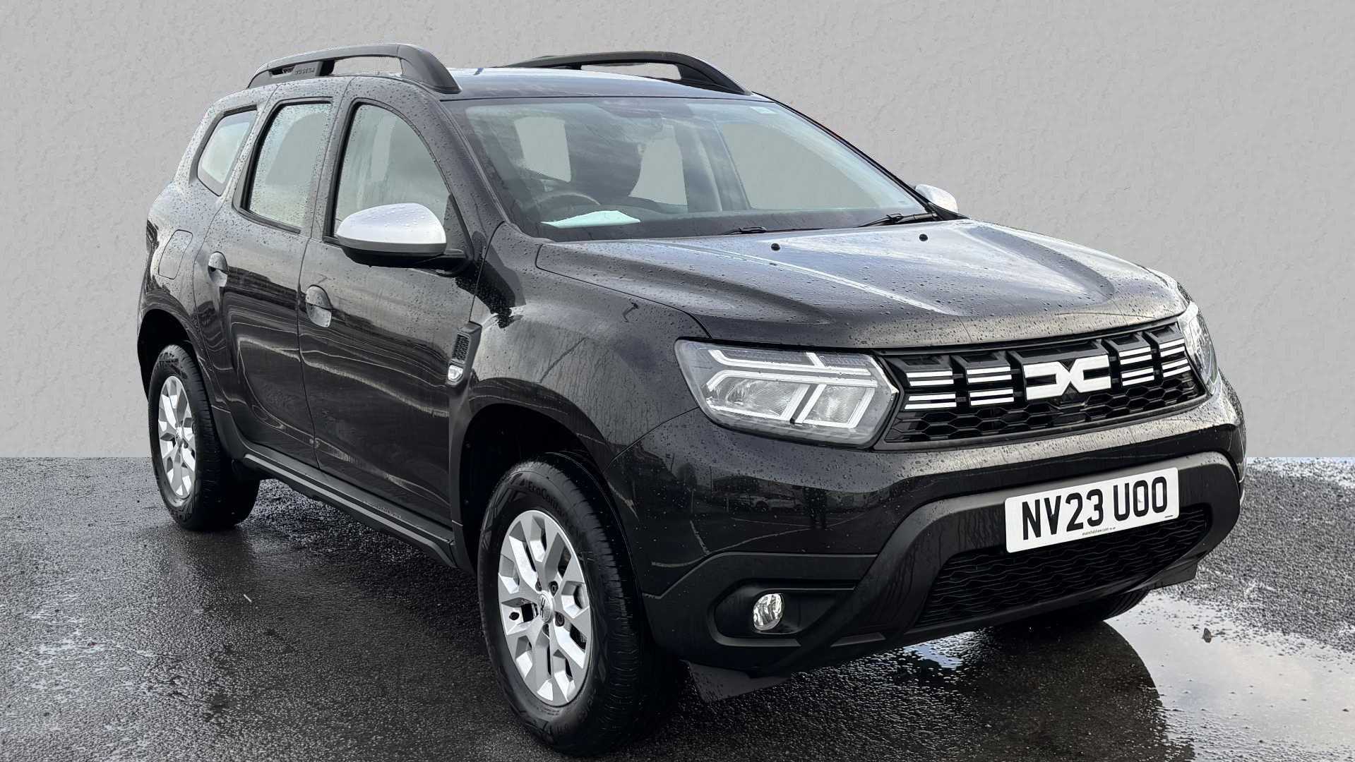 Main listing image - Dacia Duster