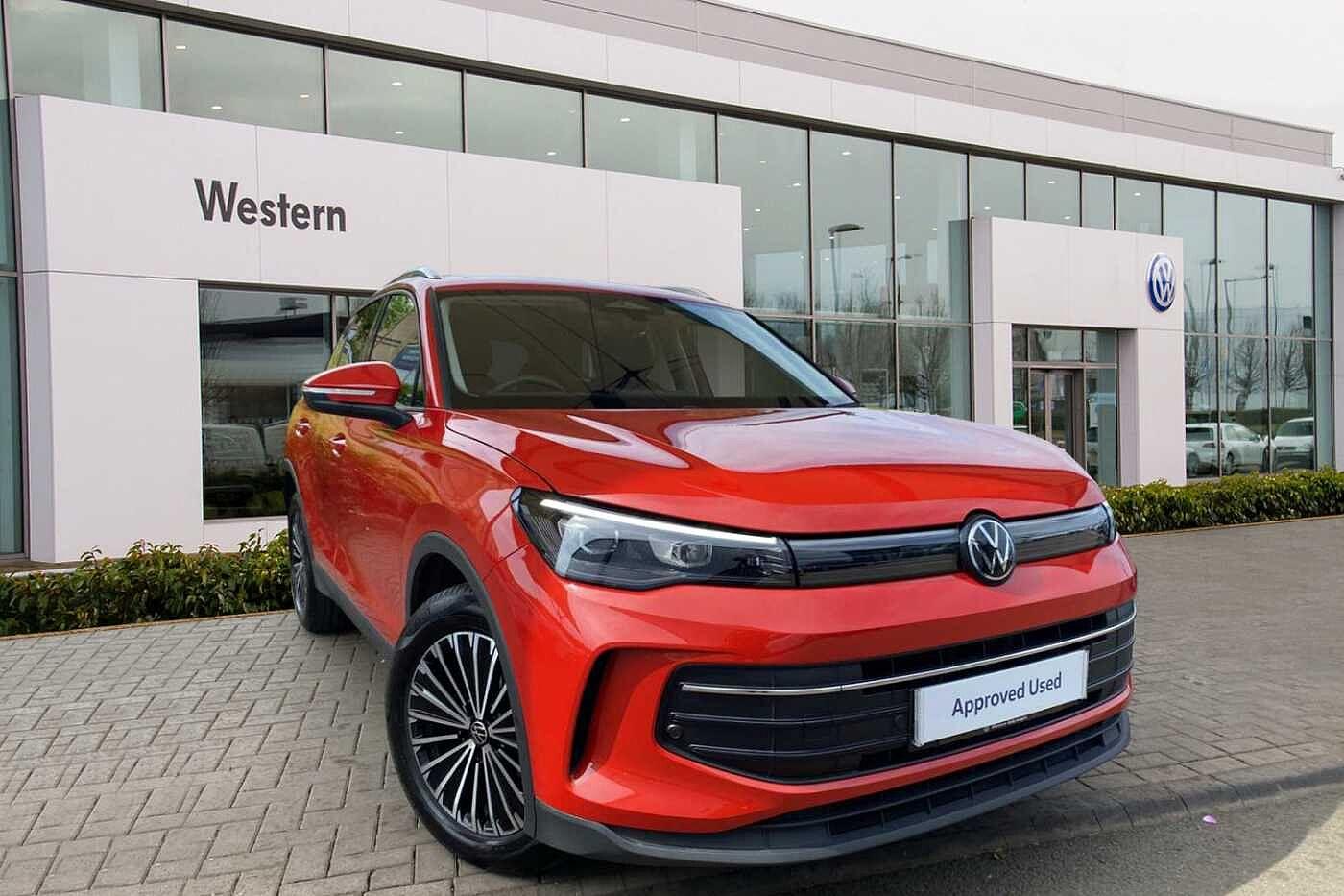 Main listing image - Volkswagen Tiguan