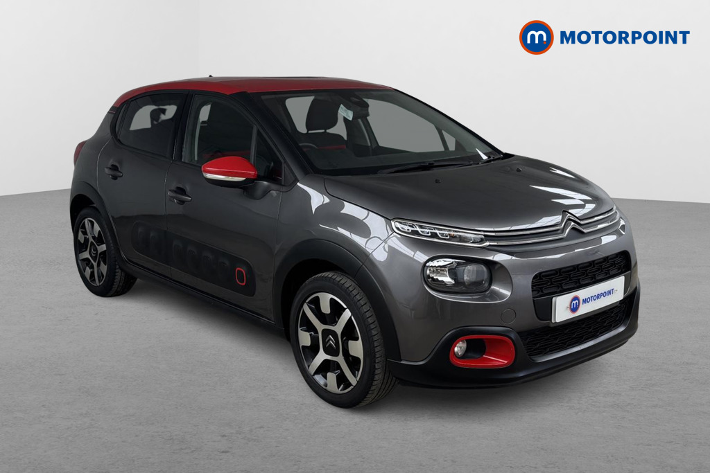 Main listing image - Citroen C3