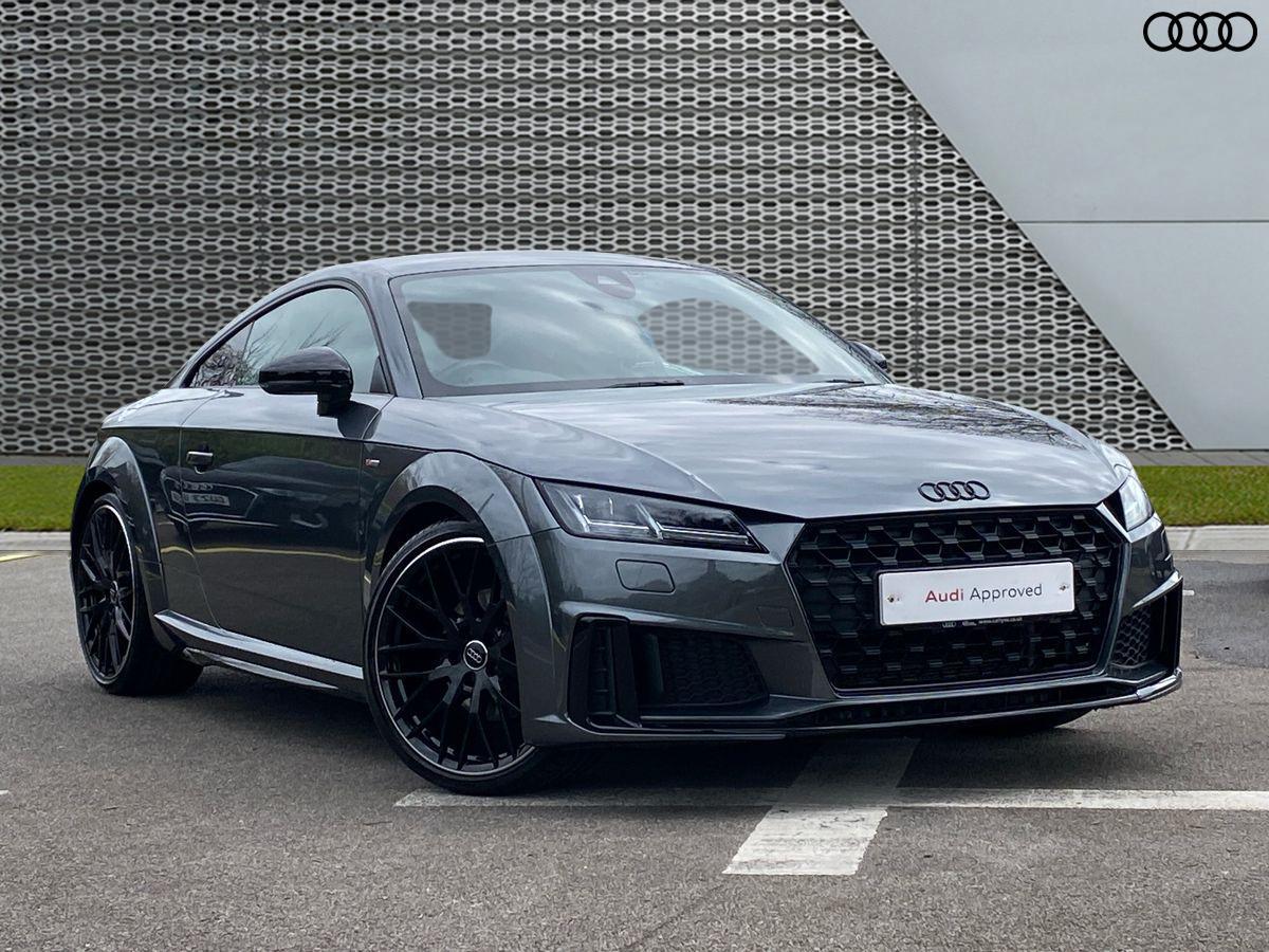 Main listing image - Audi TT