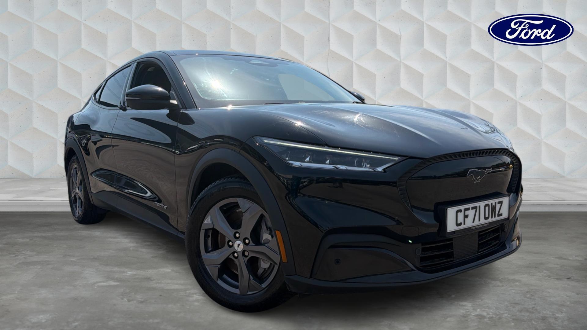 Main listing image - Ford Mustang Mach-E