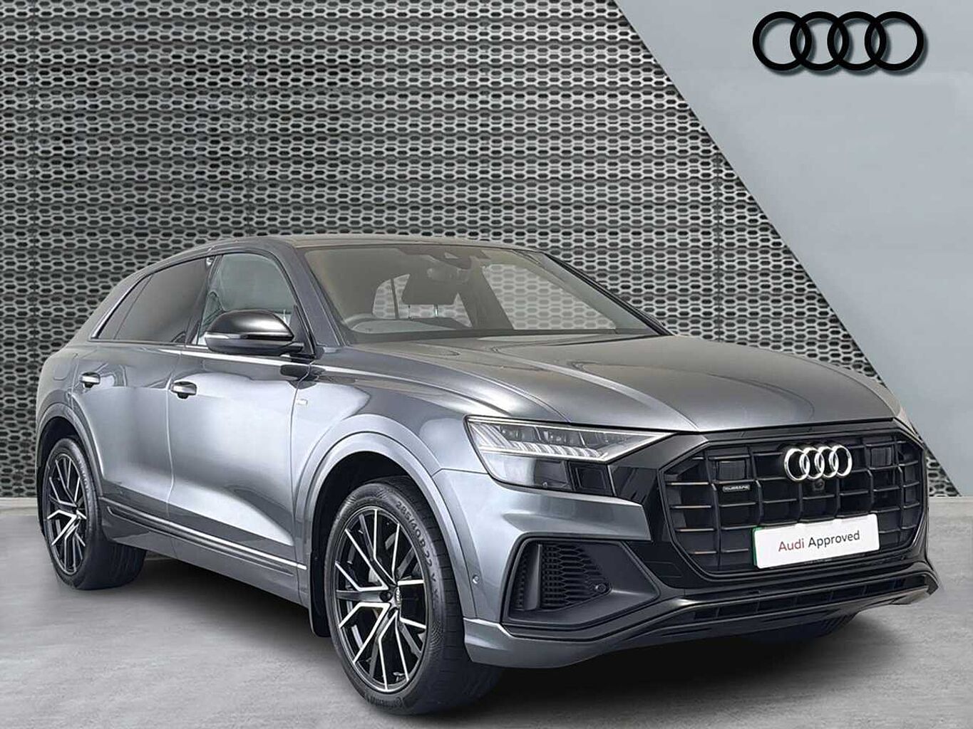 Main listing image - Audi Q8