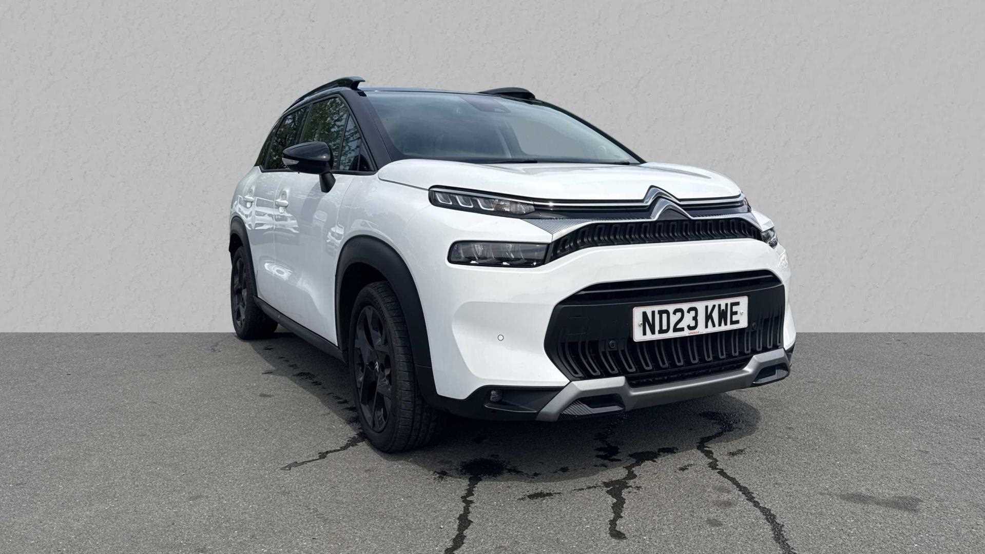 Main listing image - Citroen C3 Aircross