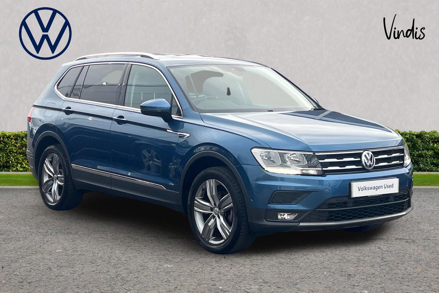Main listing image - Volkswagen Tiguan Allspace