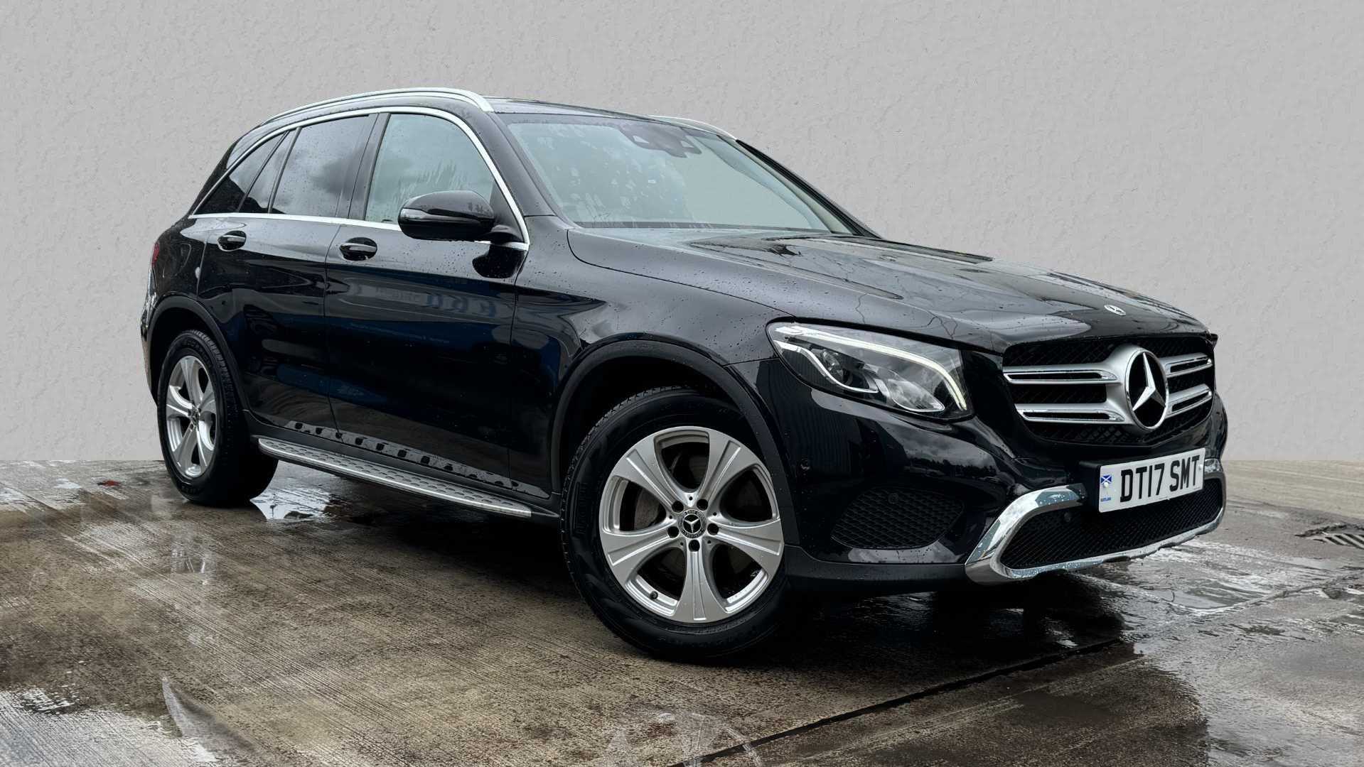 Main listing image - Mercedes-Benz GLC