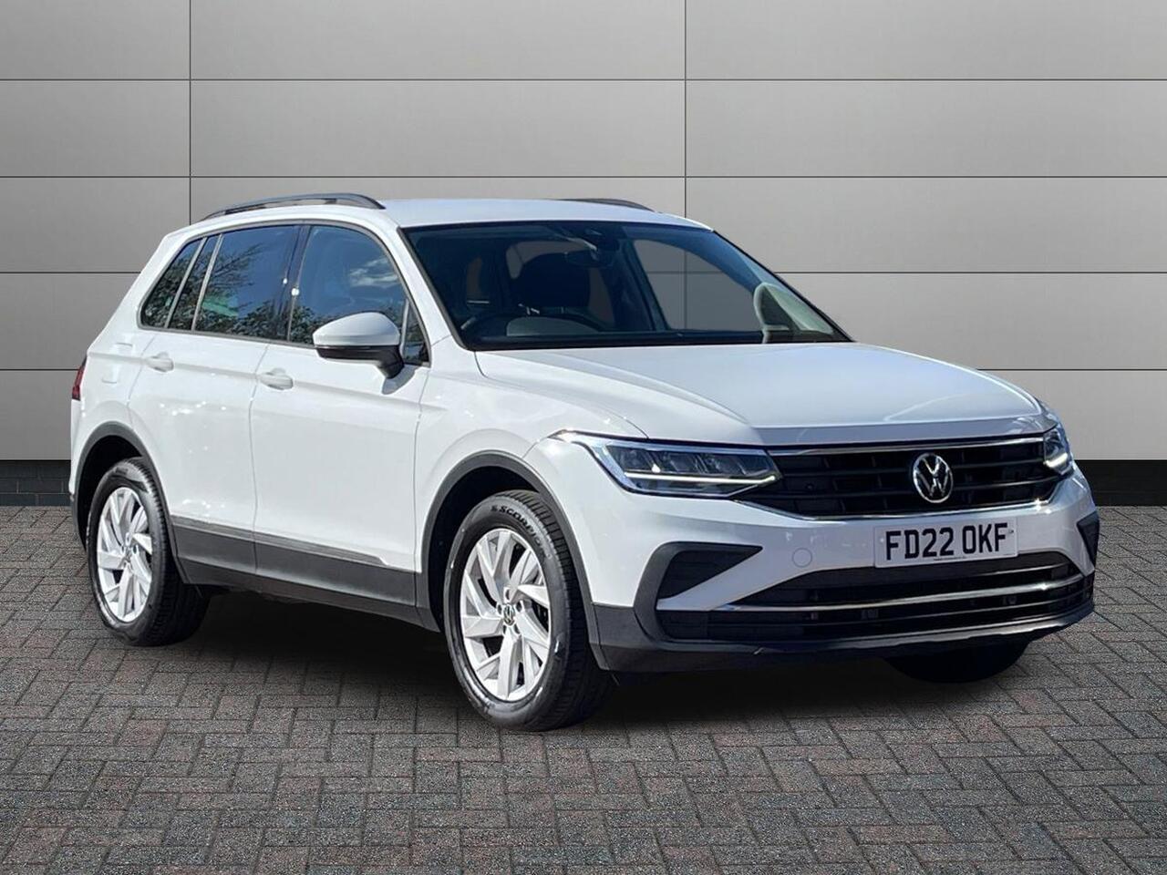 Main listing image - Volkswagen Tiguan