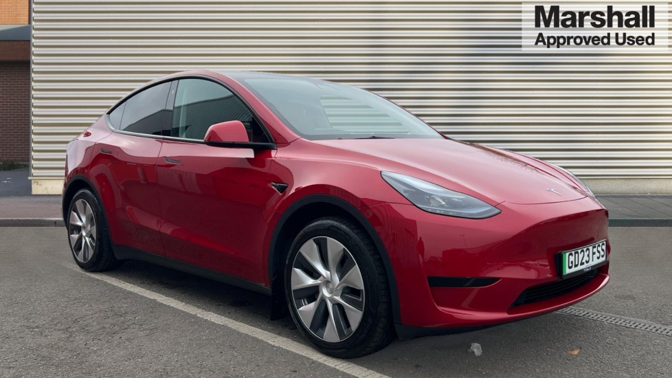 Main listing image - Tesla Model Y