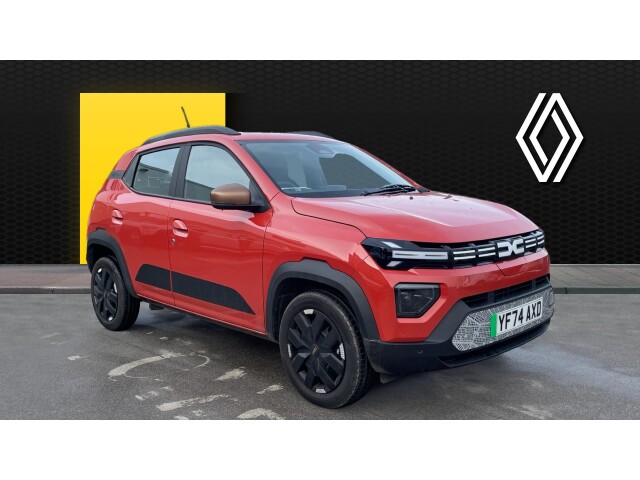 Main listing image - Dacia Spring