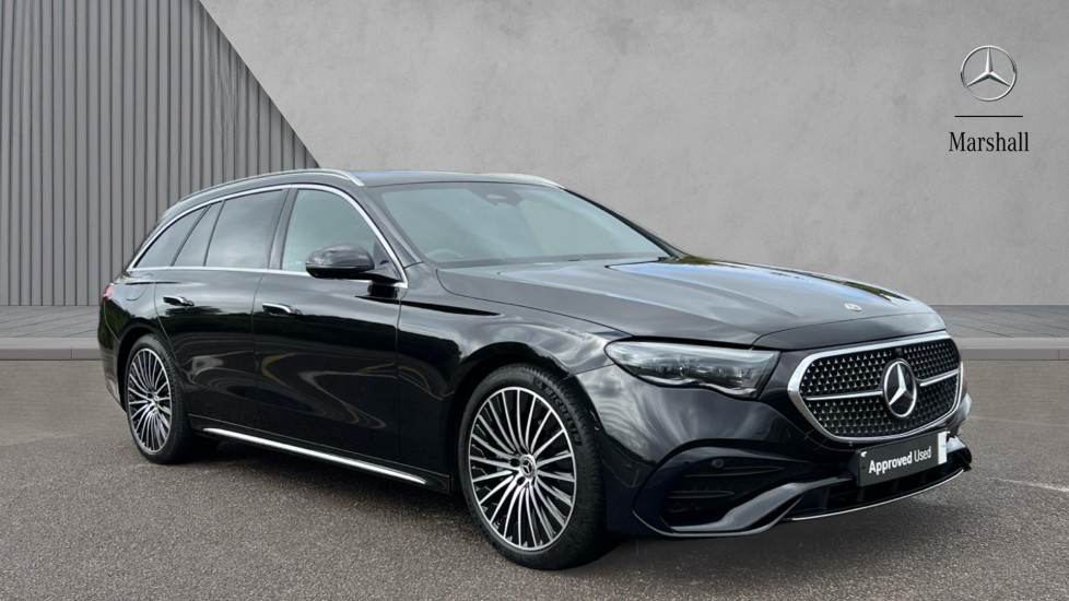 Main listing image - Mercedes-Benz E-Class Estate