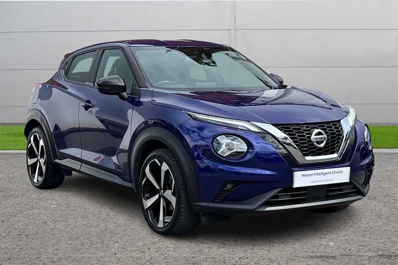 Main listing image - Nissan Juke