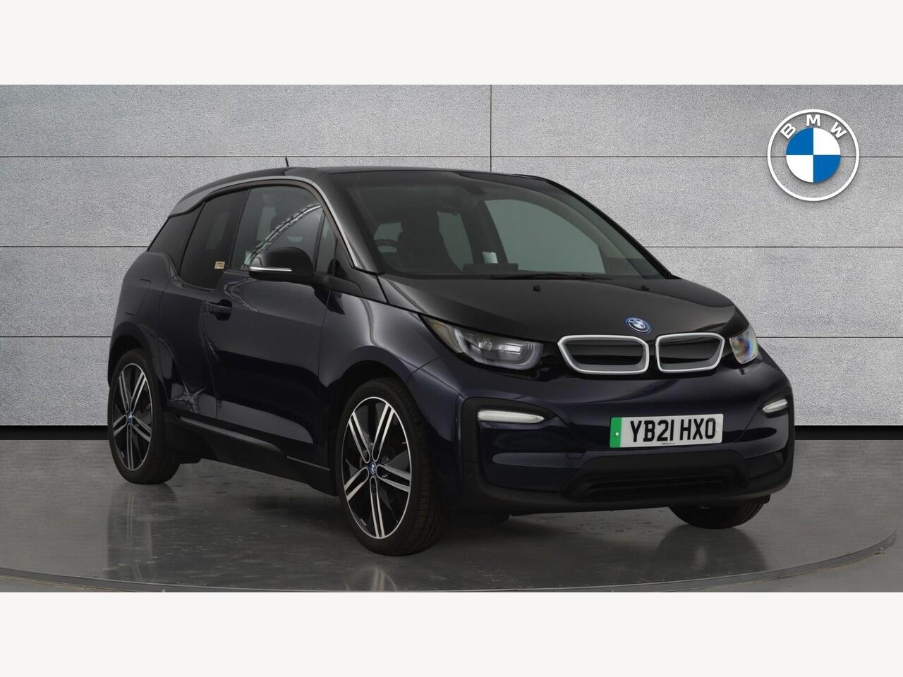 Main listing image - BMW i3
