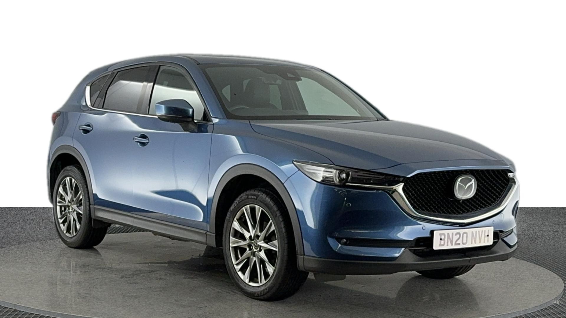 Main listing image - Mazda CX-5