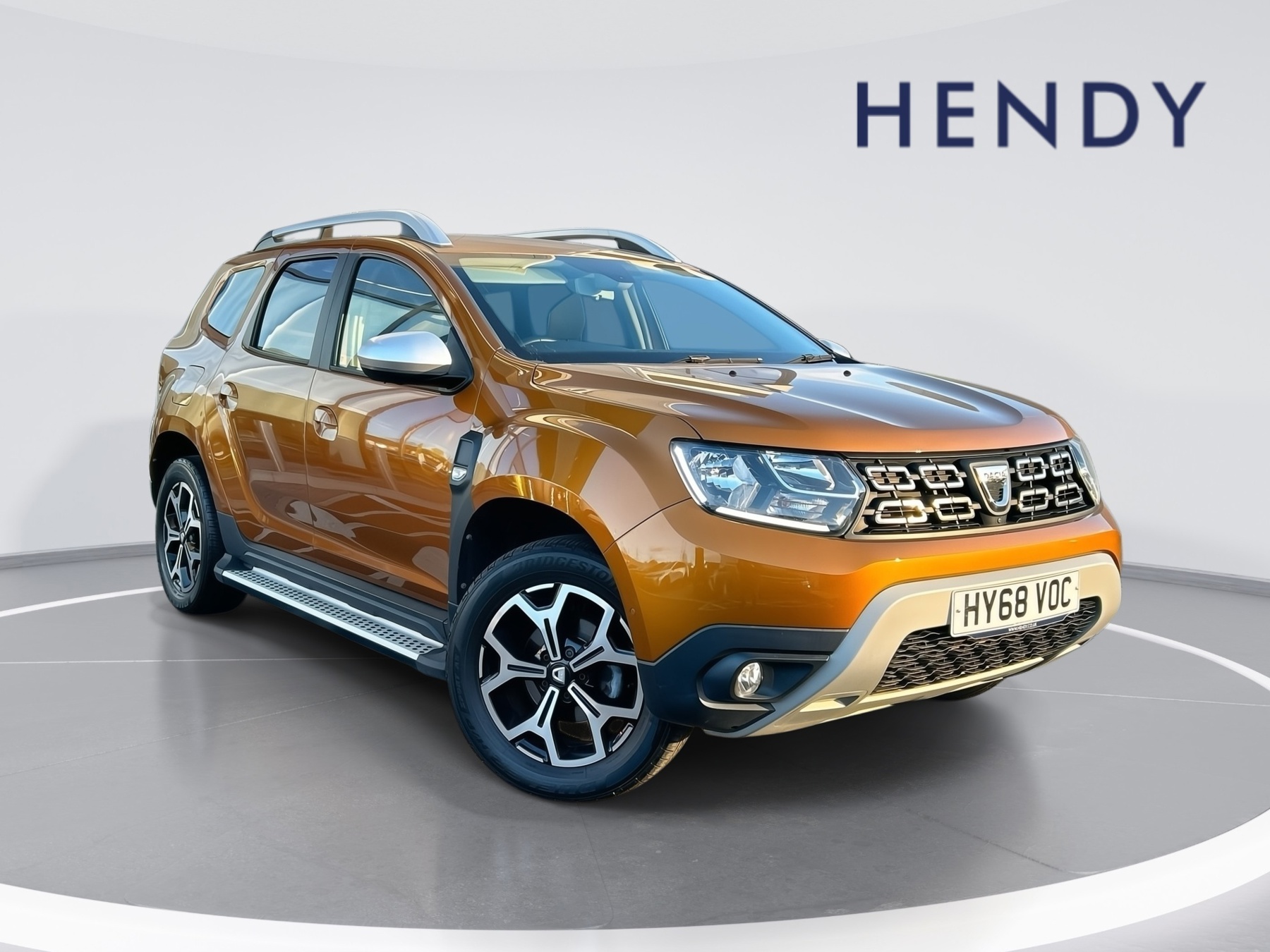 Main listing image - Dacia Duster