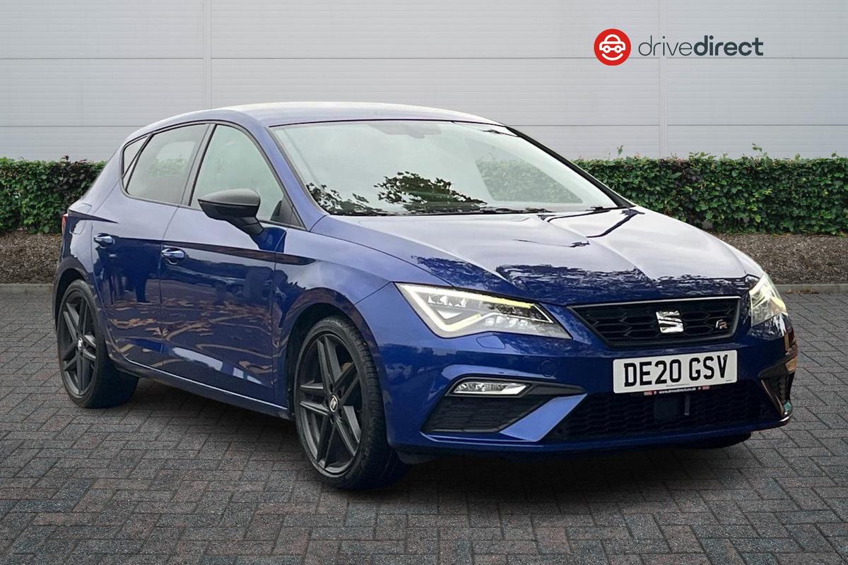 Main listing image - SEAT Leon